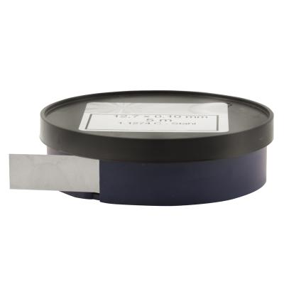 Søgerstål i rulle 0,06 mm (12,7 mmx5 M)